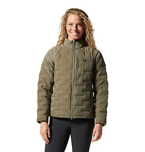 Mountain Hardwear Women's Stretchdown Jacket