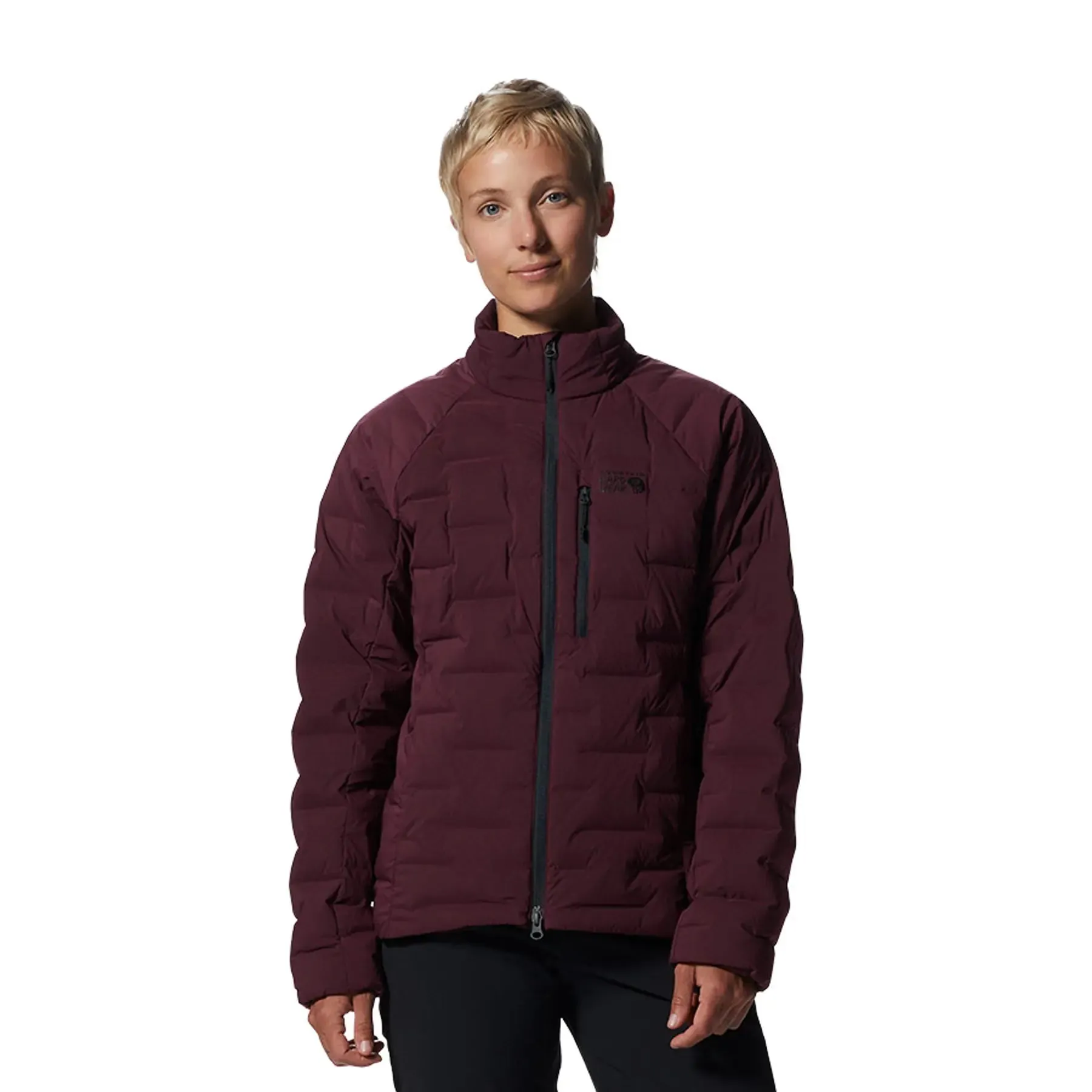 Mountain Hardwear Women's Stretchdown Jacket