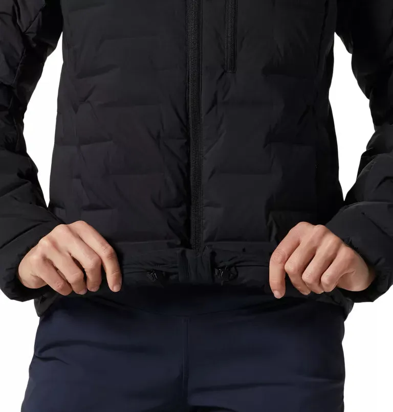 Mountain Hardwear Women's Stretchdown Jacket