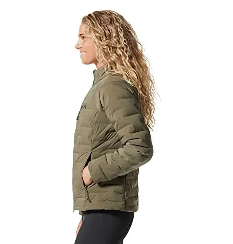 Mountain Hardwear Women's Stretchdown Jacket