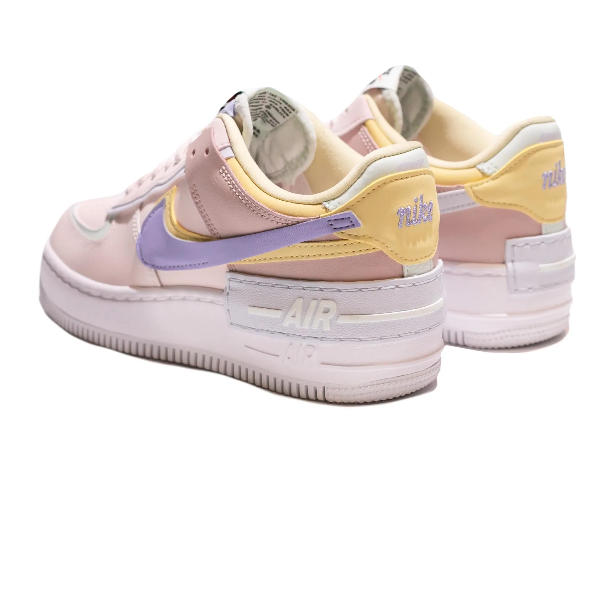 Nike Air Force 1 Low Shadow 'Light Soft Pink'