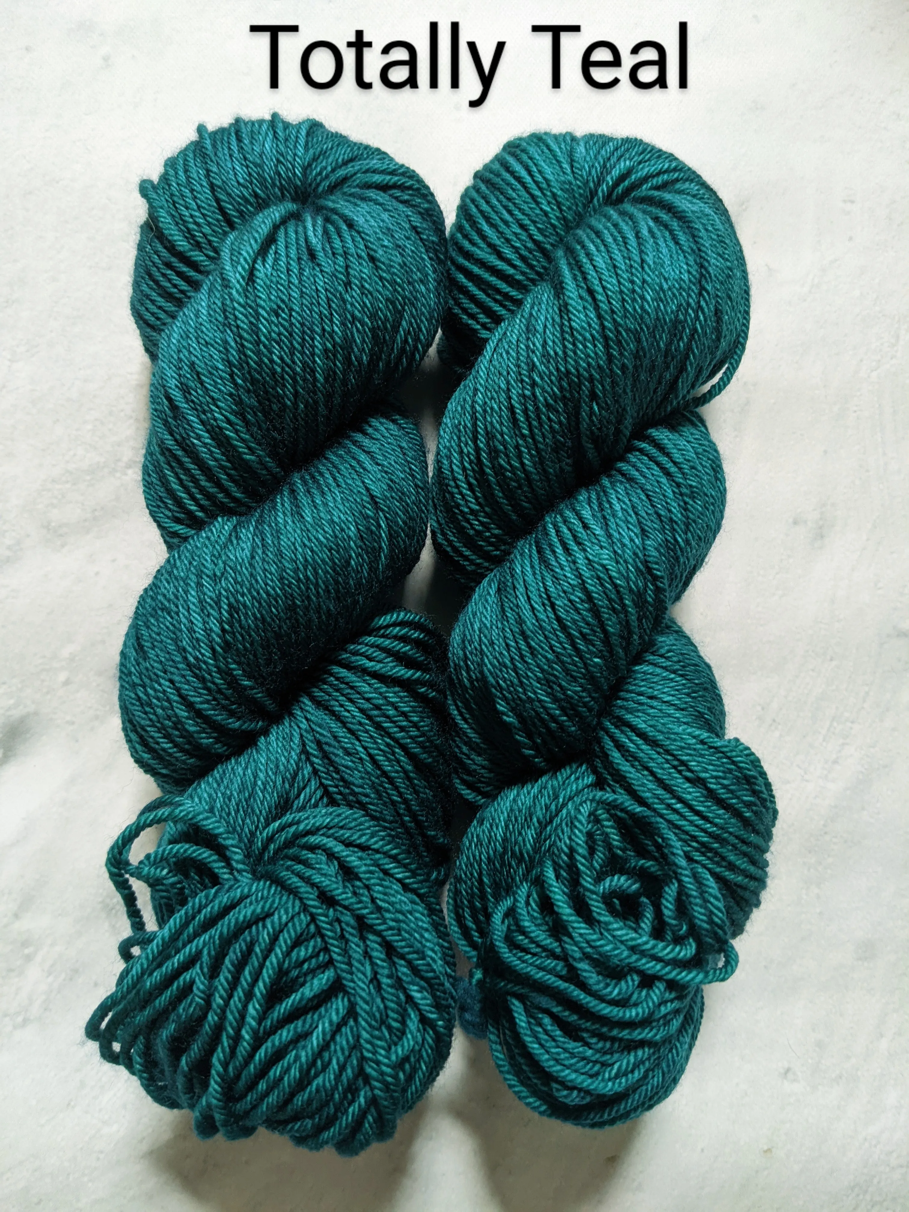 Oishii (Sturdy) DK - Waifu Yarns