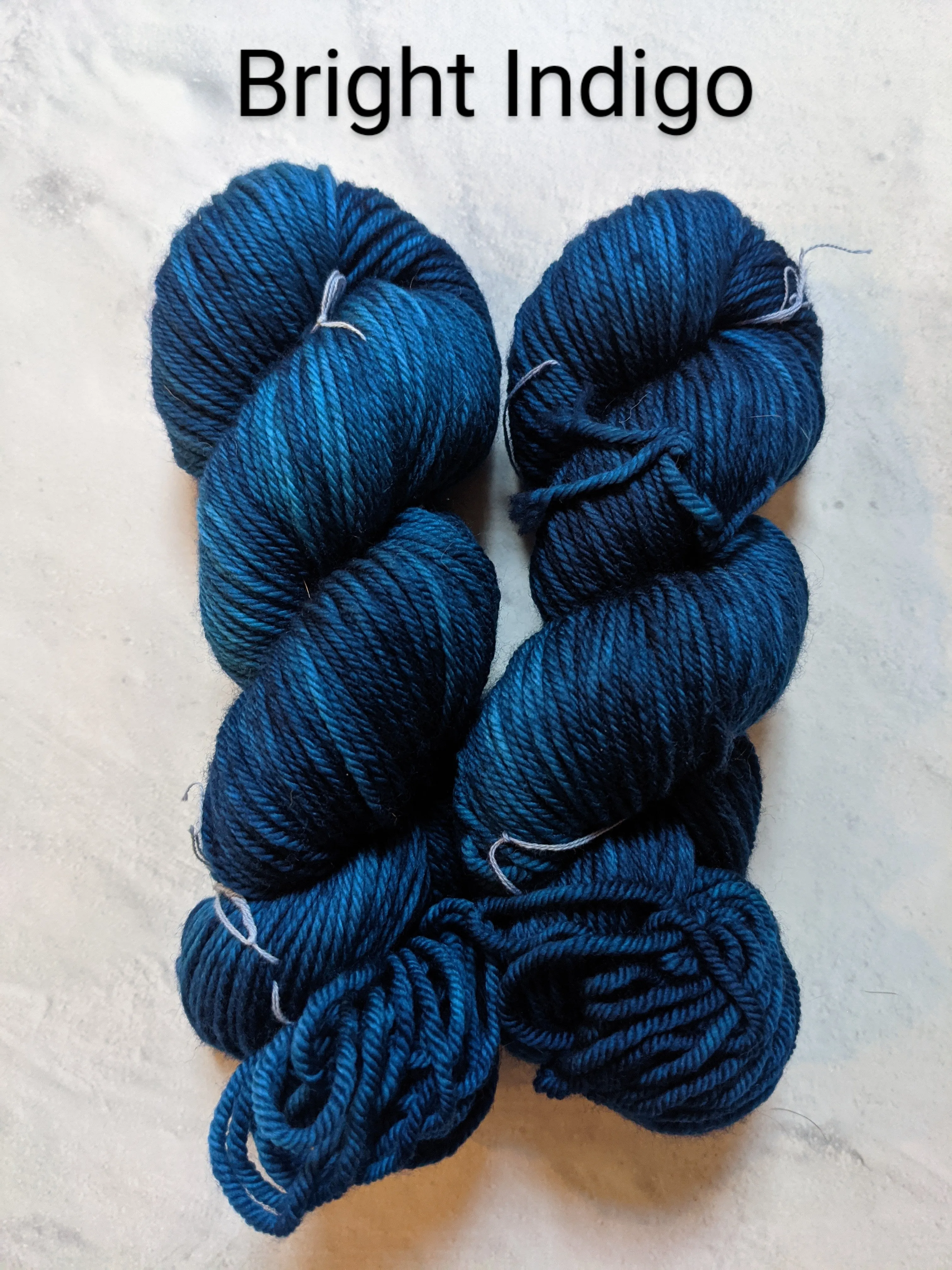 Oishii (Sturdy) DK - Waifu Yarns