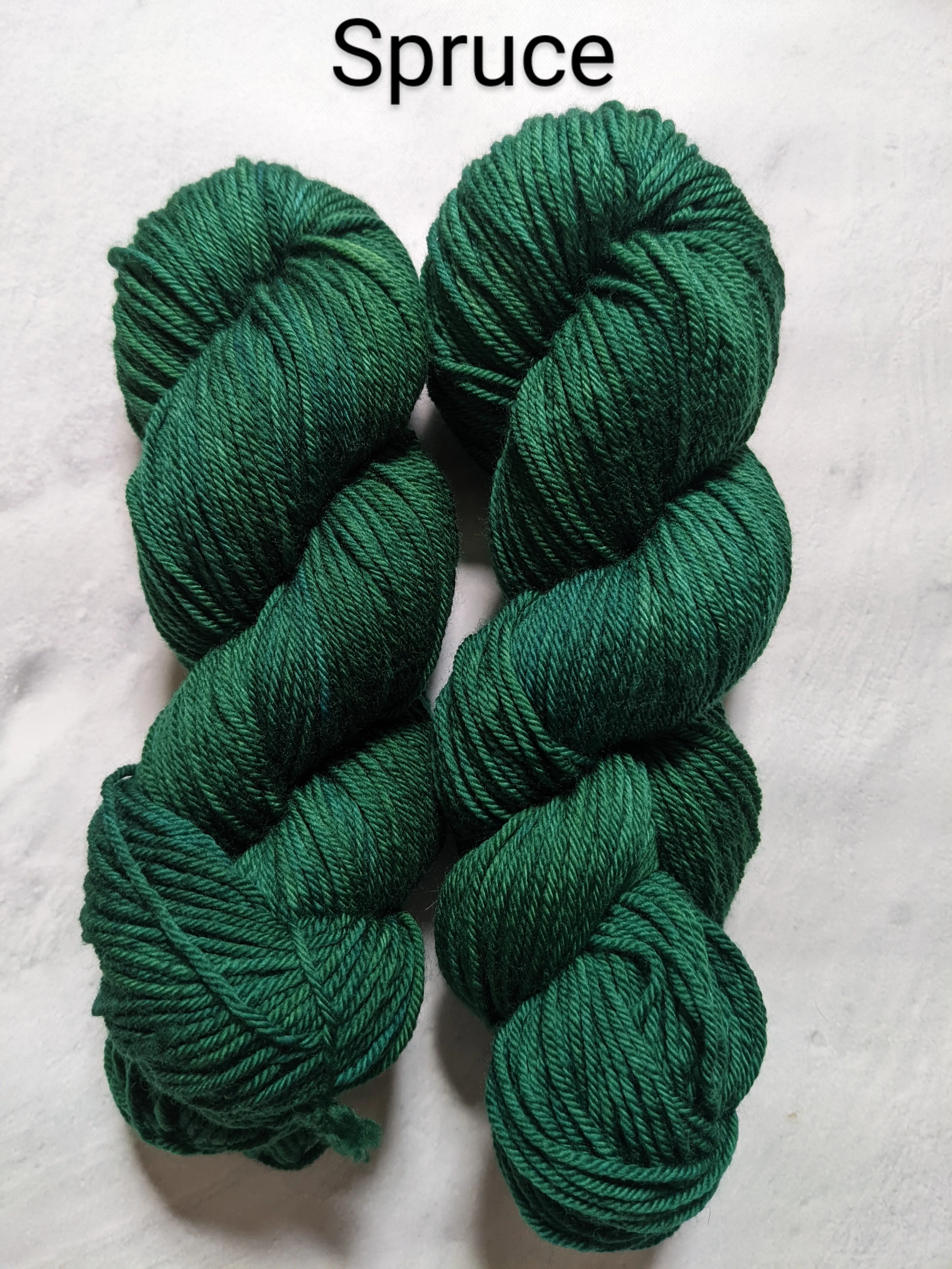 Oishii (Sturdy) DK - Waifu Yarns