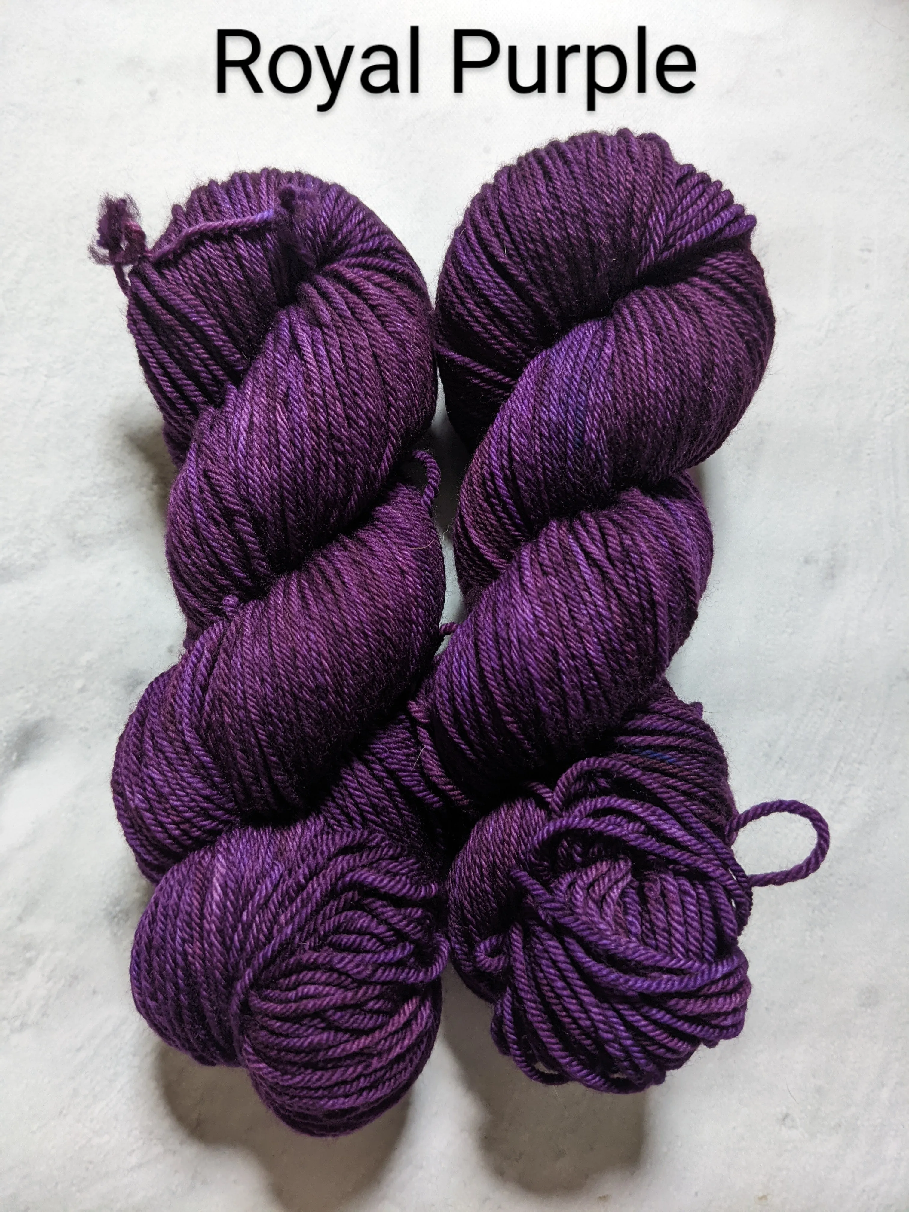 Oishii (Sturdy) DK - Waifu Yarns