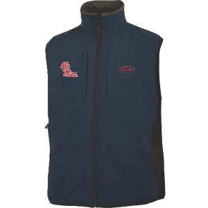 Ole Miss Windproof Tech Vest