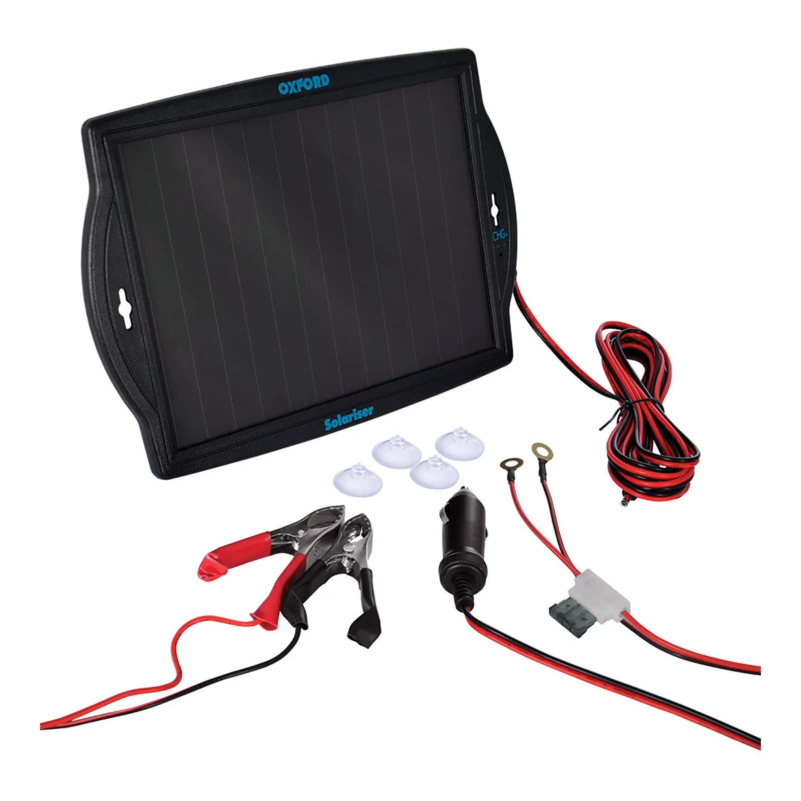 Oxford Solariser Solar Panel Battery Maintainer