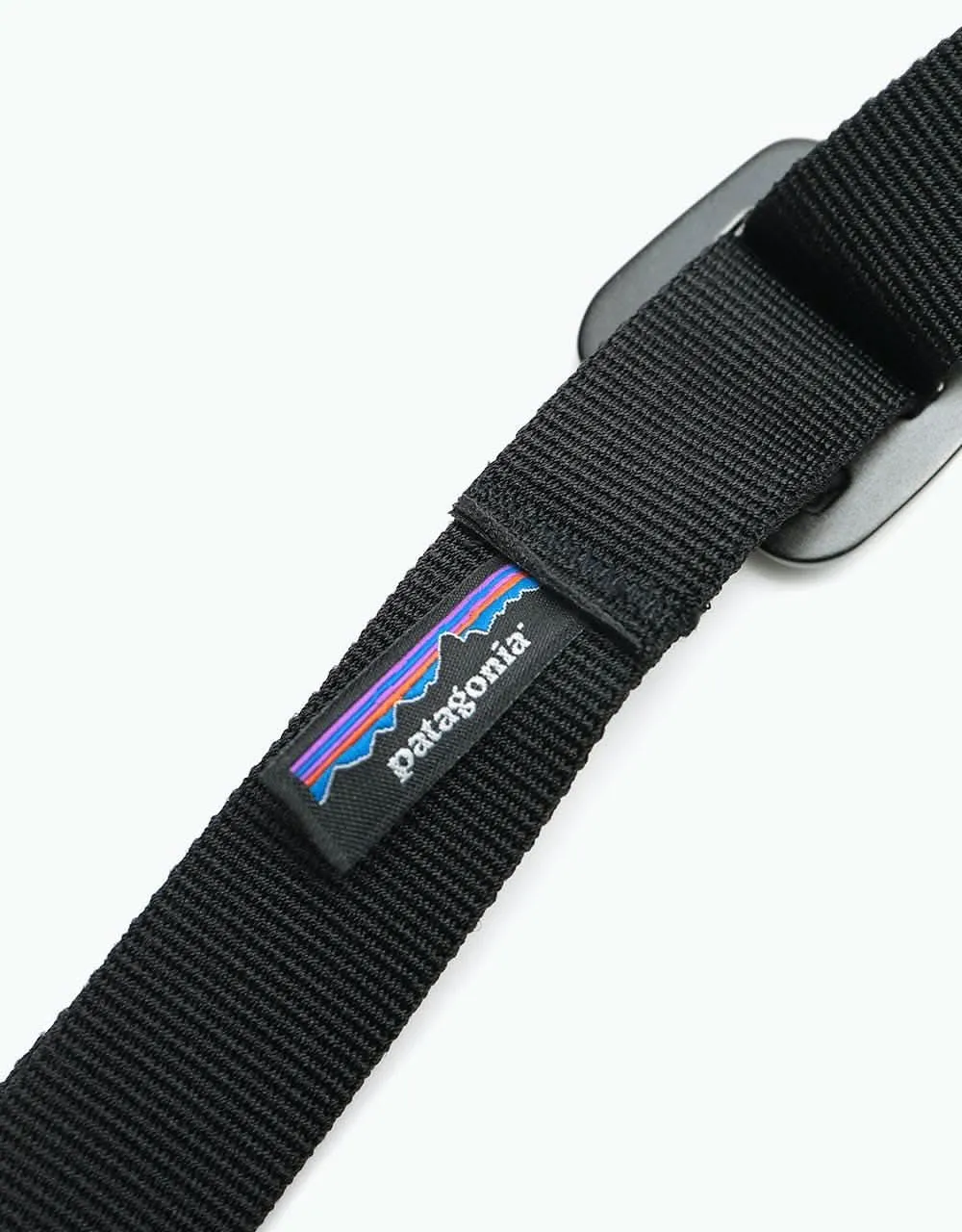 Patagonia Friction Belt - Black