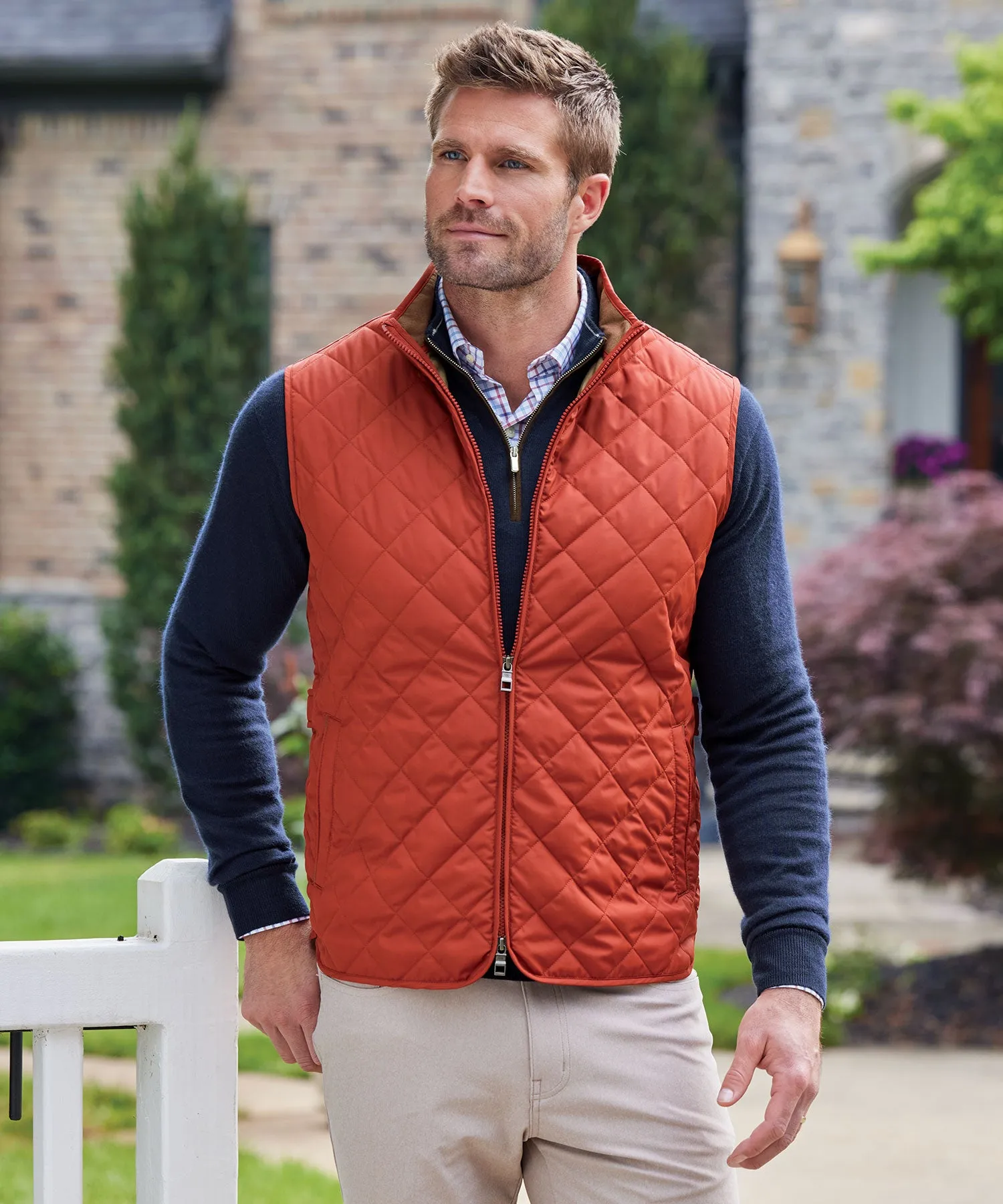 Peter Millar Essex Vest