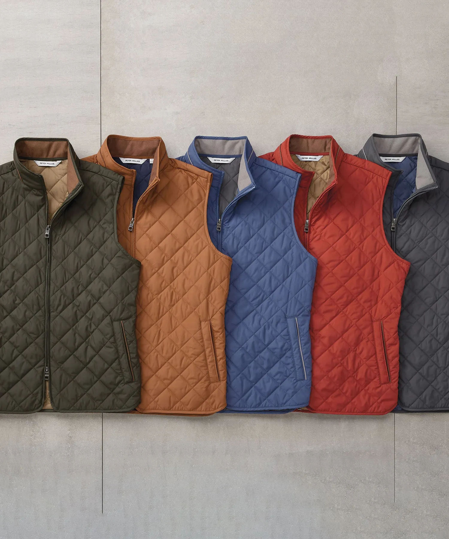 Peter Millar Essex Vest