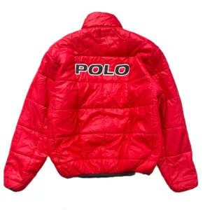 POLO SPORT REVERSIBLE PUFFER  (L)