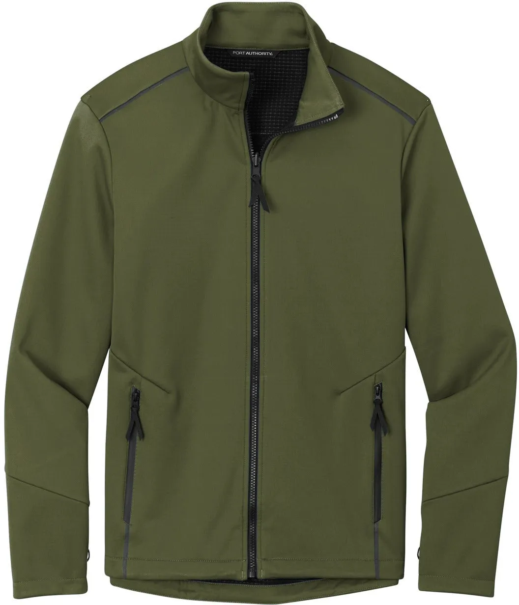 Port Authority Collective Tech Soft Shell Jacket