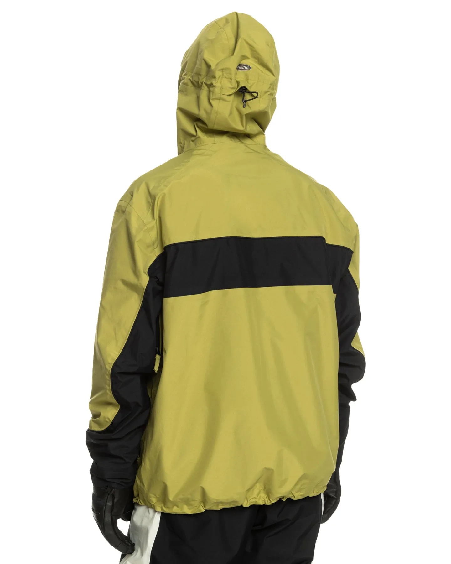 Quiksilver Men's High Altitude Gore-Tex® Technical Snow Jacket - Green Olive