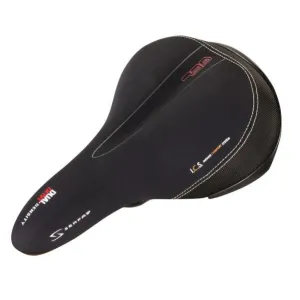 Serfas Dual Density Lycra Saddle Mens