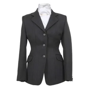 Shires Ladies Marlborough Hunt Coat Black