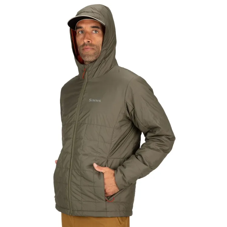 Simms Fall Run Hoody - Dark Stone