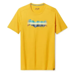 Smartwool Mountain Horizon Graphic Short Sleeve Tee Men's