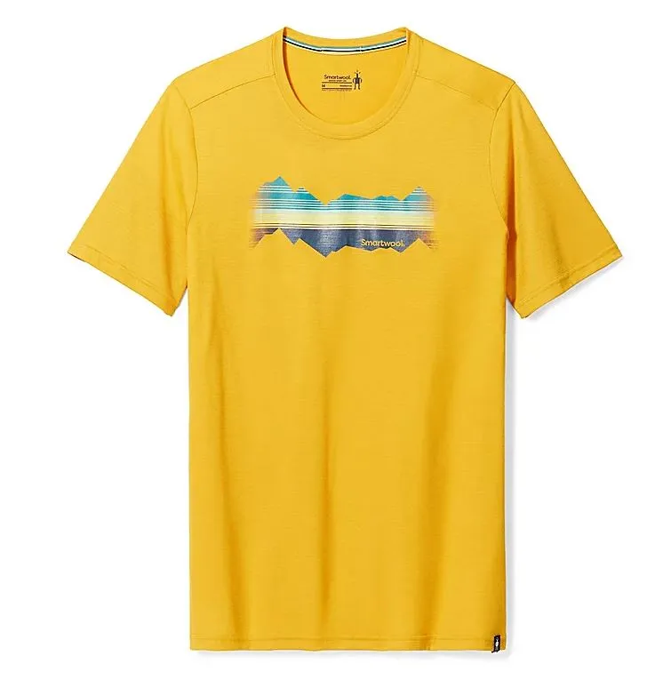 Smartwool Mountain Horizon Graphic Short Sleeve Tee Men's