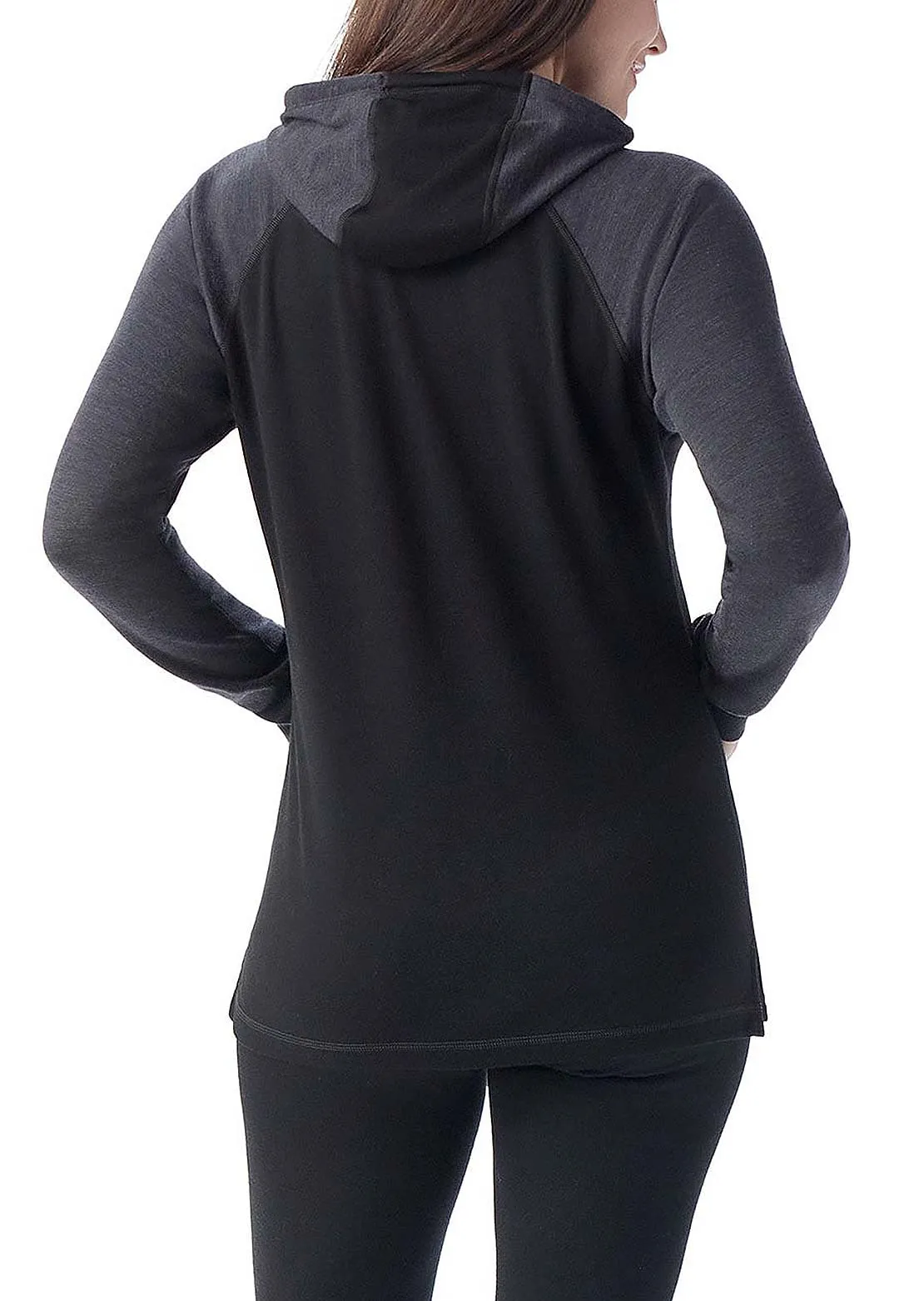 Smartwool Women's Merino Thermal Drape Neck Hoodie