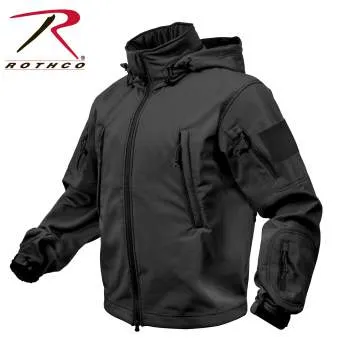 Special Ops Tactical Soft Shell Jacket