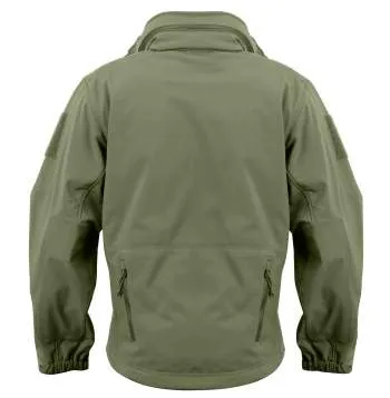 Special Ops Tactical Soft Shell Jacket