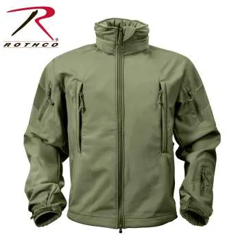 Special Ops Tactical Soft Shell Jacket