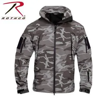 Special Ops Tactical Soft Shell Jacket