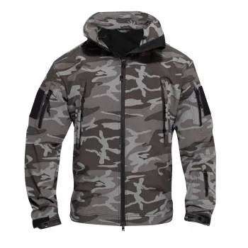 Special Ops Tactical Soft Shell Jacket