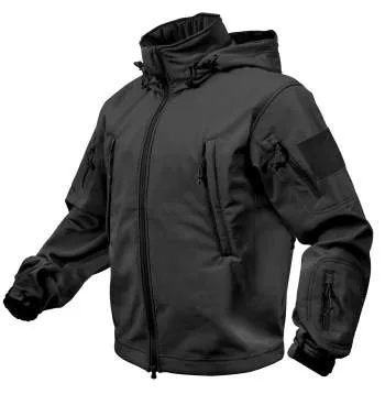 Special Ops Tactical Soft Shell Jacket