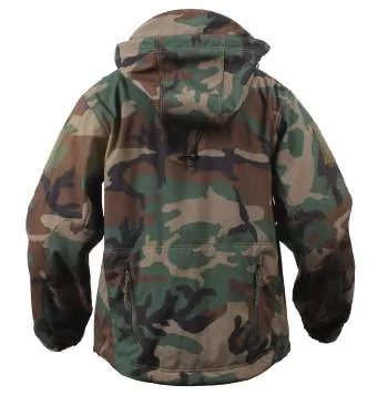 Special Ops Tactical Soft Shell Jacket