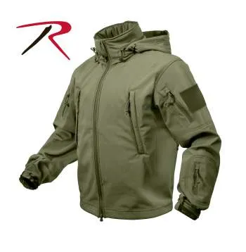 Special Ops Tactical Soft Shell Jacket