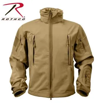 Special Ops Tactical Soft Shell Jacket