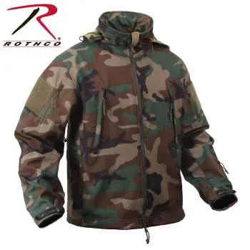 Special Ops Tactical Soft Shell Jacket