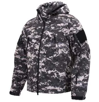 Special Ops Tactical Soft Shell Jacket