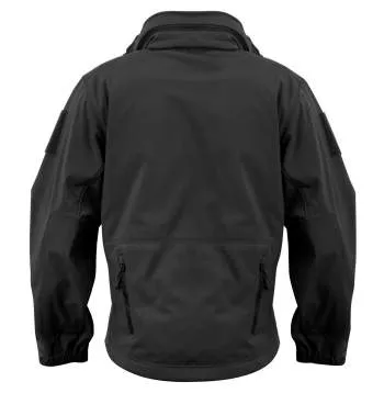 Special Ops Tactical Soft Shell Jacket