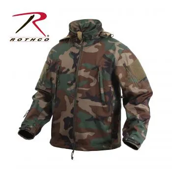 Special Ops Tactical Soft Shell Jacket