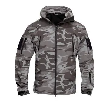 Special Ops Tactical Soft Shell Jacket