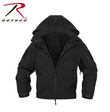 Special Ops Tactical Soft Shell Jacket