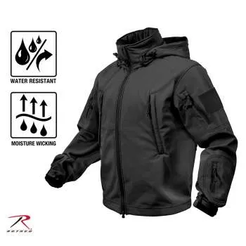 Special Ops Tactical Soft Shell Jacket