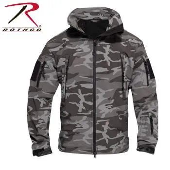 Special Ops Tactical Soft Shell Jacket