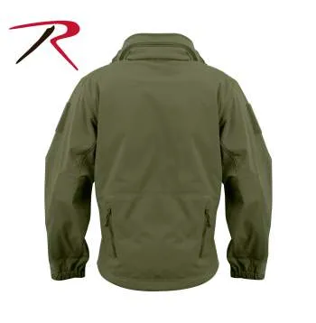 Special Ops Tactical Soft Shell Jacket