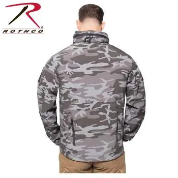 Special Ops Tactical Soft Shell Jacket