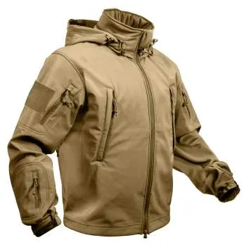 Special Ops Tactical Soft Shell Jacket