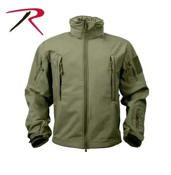 Special Ops Tactical Soft Shell Jacket