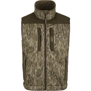 Standstill Windproof Vest With Scent Control