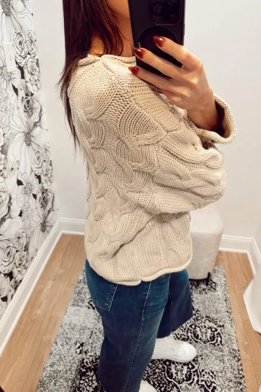 Stanton Caitlin Sweater