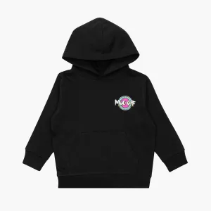 Surf Kids Hoodie - Black