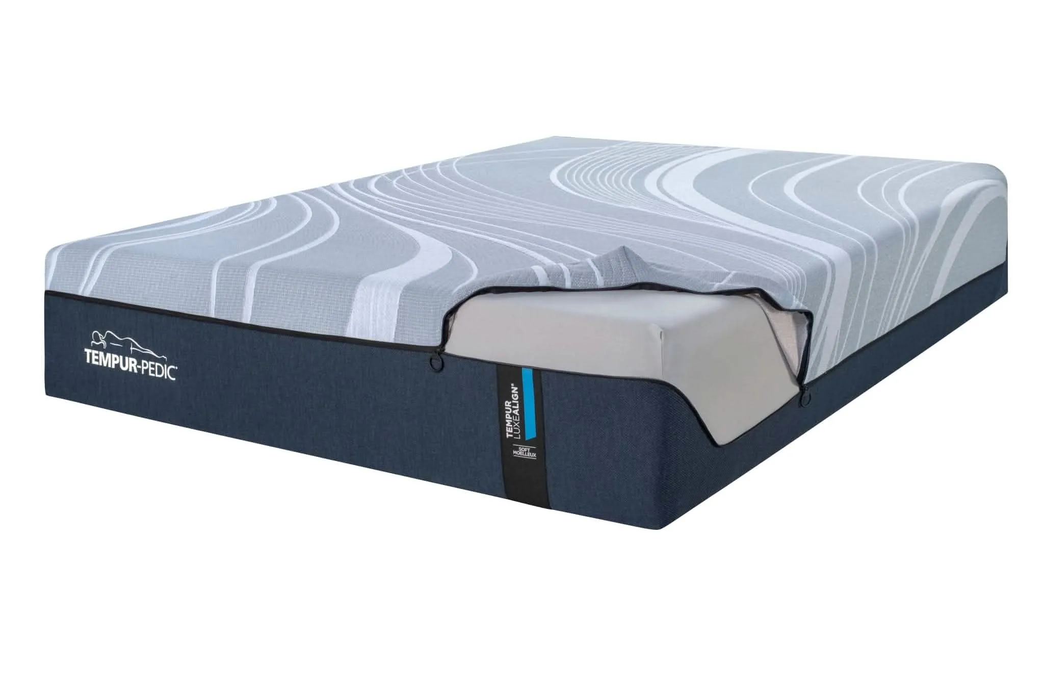 Tempur-Pedic Luxe Align Soft 2.0 Mattress