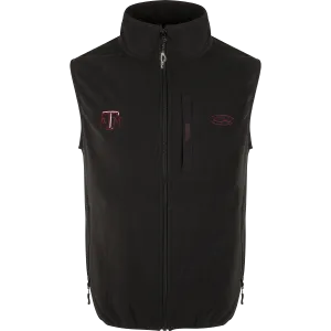 Texas A&M Camp Fleece Vest