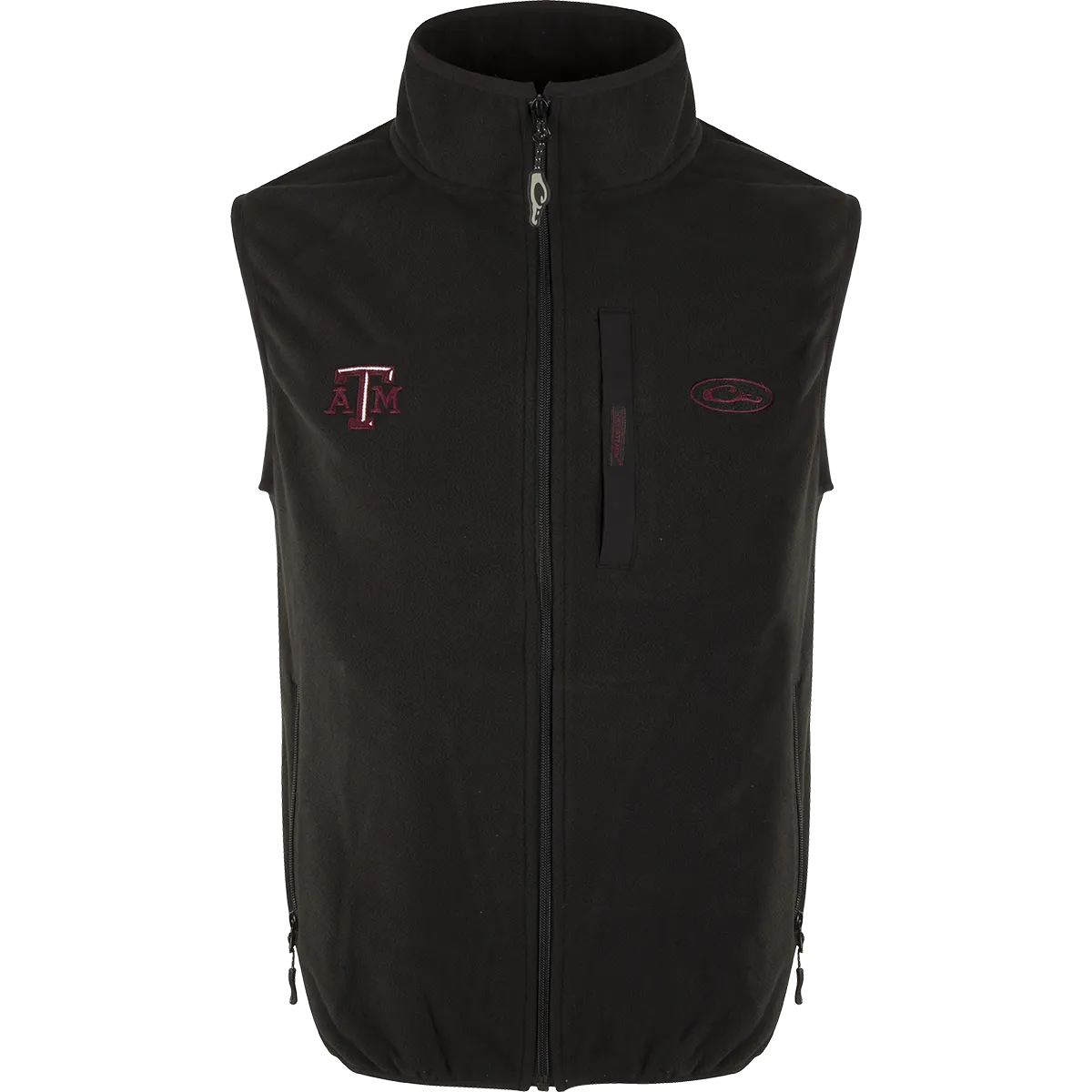 Texas A&M Camp Fleece Vest